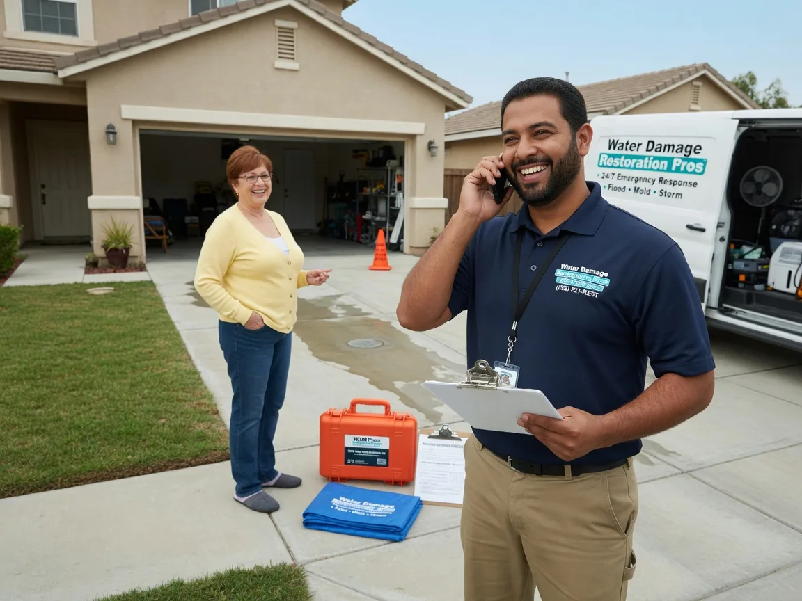 Water Damage Restoration Portersville, PA FAQs
